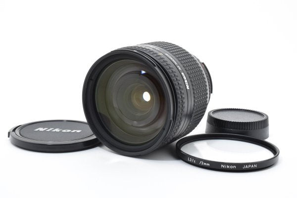 Nikon AF NIKKOR 24-120mm F3.5-5.6 D