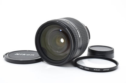 Nikon AF NIKKOR 24-120mm F3.5-5.6 D