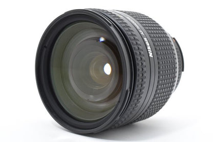 Nikon AF NIKKOR 24-120mm F3.5-5.6 D