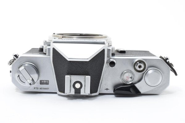 Nikon FT3