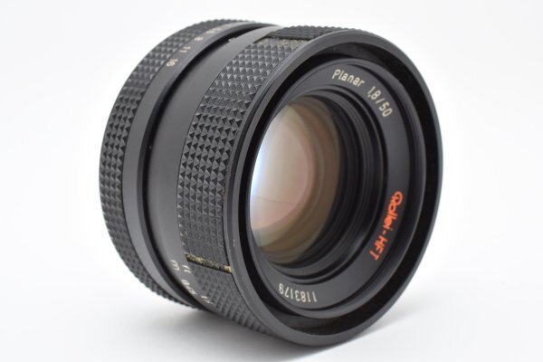 Rollei HFT Planar 50mm F1.8