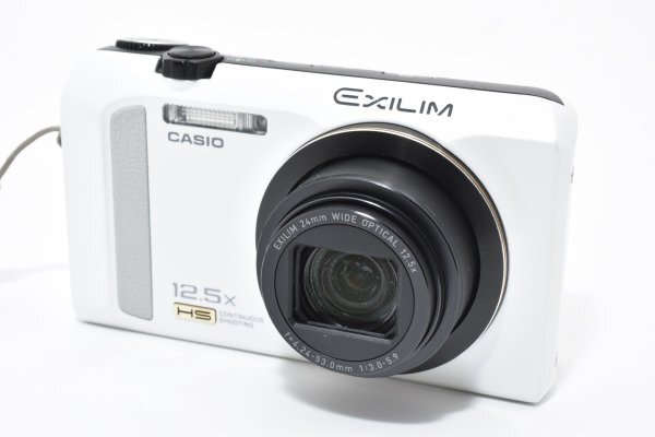 Casio EXILIM EX-ZR200