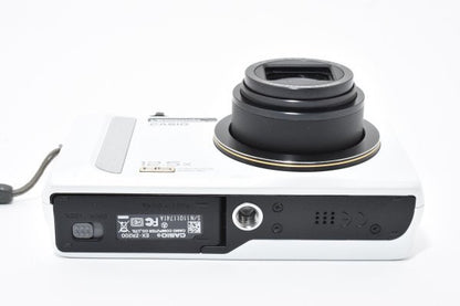 Casio EXILIM EX-ZR200