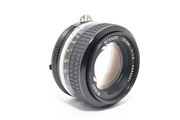 Nikon Ai NIKKOR 50mm F1.4