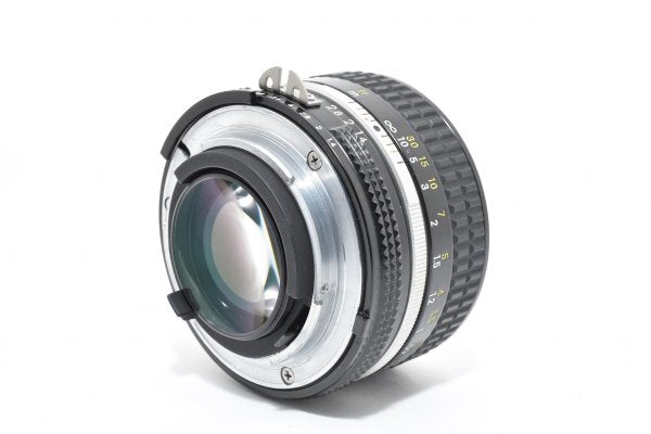 Nikon Ai NIKKOR 50mm F1.4
