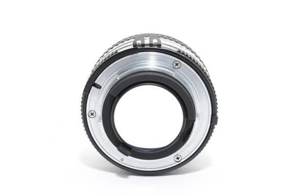 Nikon Ai NIKKOR 50mm F1.4