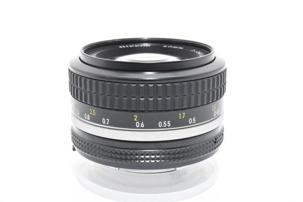 Nikon Ai NIKKOR 50mm F1.4