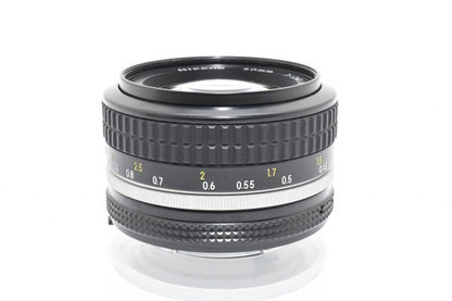 Nikon Ai NIKKOR 50mm F1.4