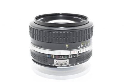 Nikon Ai NIKKOR 50mm F1.4