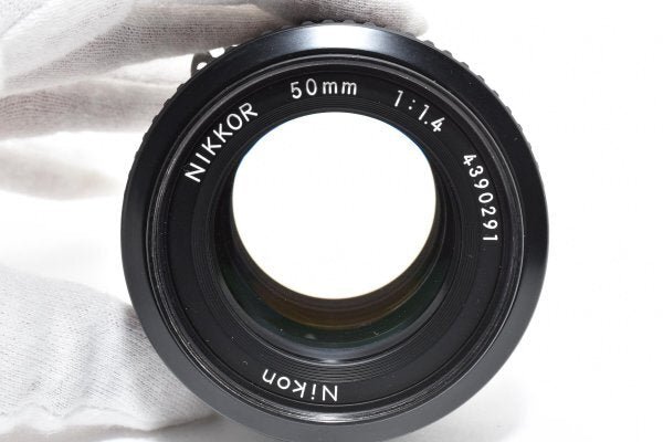 Nikon Ai NIKKOR 50mm F1.4