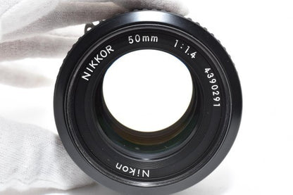 Nikon Ai NIKKOR 50mm F1.4