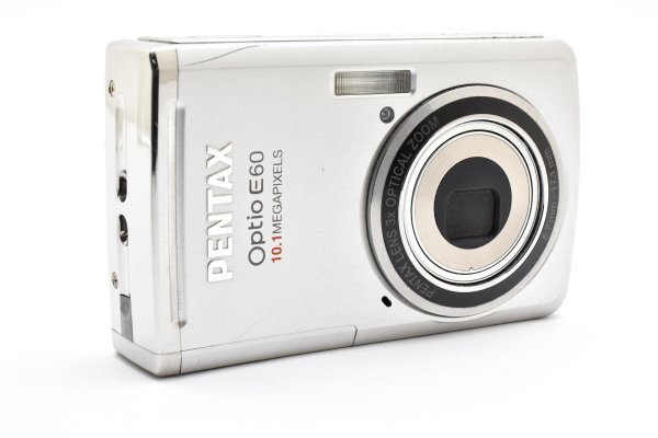Pentax Optio E60