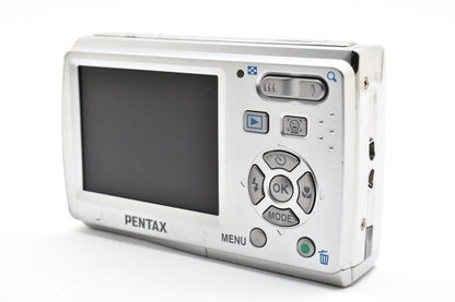 Pentax Optio E60