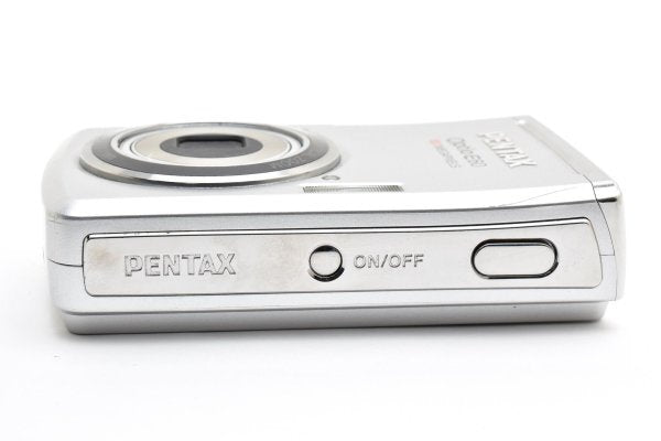 Pentax Optio E60