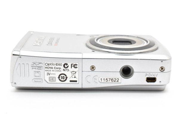 Pentax Optio E60