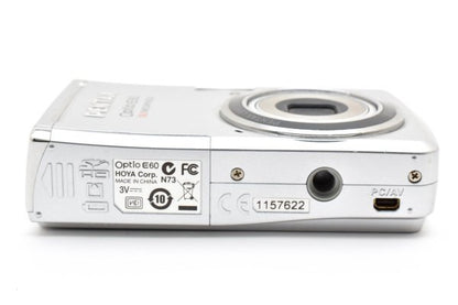 Pentax Optio E60