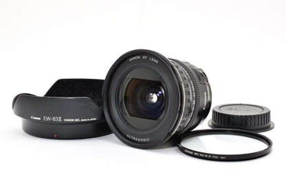 Canon EF 20-35mm F3.5-4.5 USM