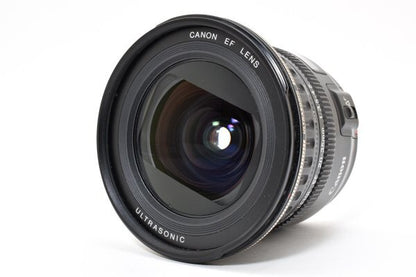 Canon EF 20-35mm F3.5-4.5 USM