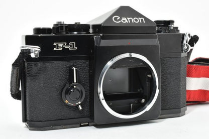 Canon F-1