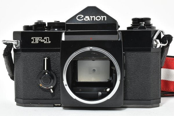Canon F-1