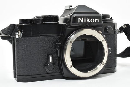 Nikon FE
