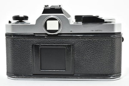 Nikon FM