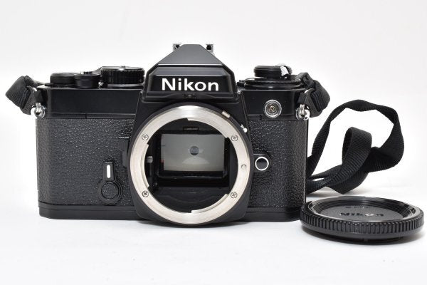 Nikon FE Black