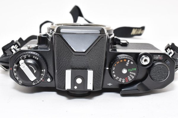 Nikon FE Black