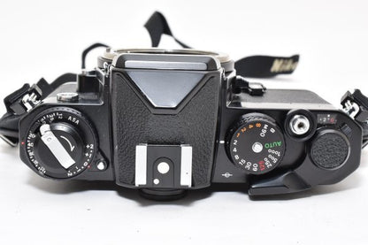 Nikon FE Black