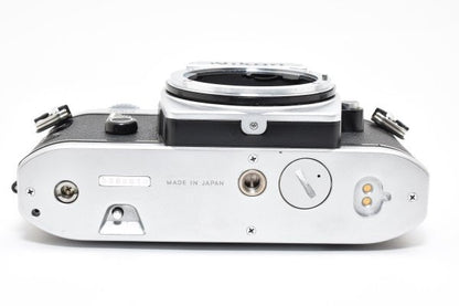 Nikon FG Silver