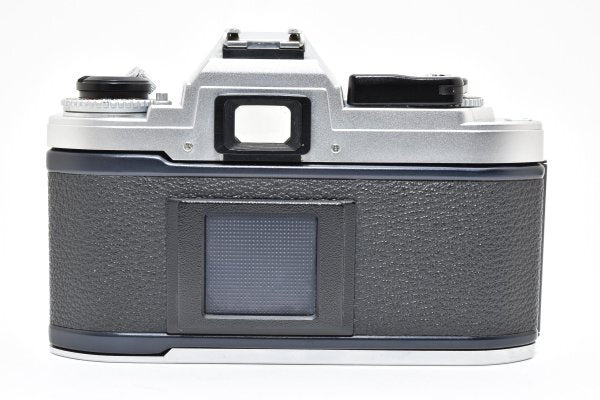 Nikon FG Silver
