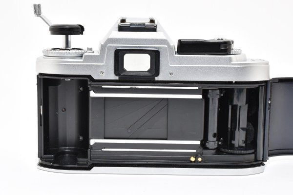 Nikon FG Silver