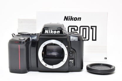 Nikon F-601