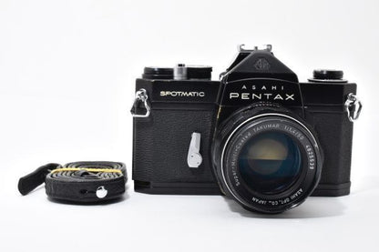 Pentax SP + SMC Takumar 50mm f/1.4