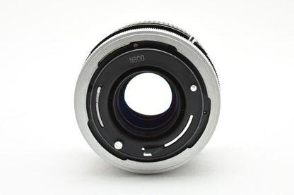 Canon FD 100mm f/2.8 S.S.C
