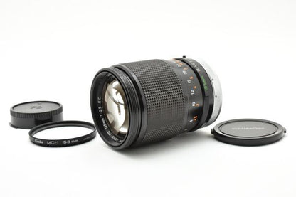Canon FD 135mm f/2.5 S.C