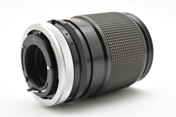 Canon FD 135mm f/2.5 S.C