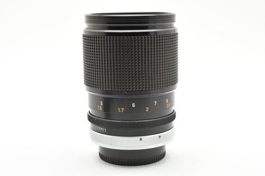 Canon FD 135mm f/2.5 S.C