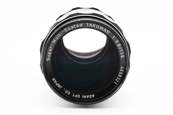 Pentax SMC Takumar 135mm f/3.5
