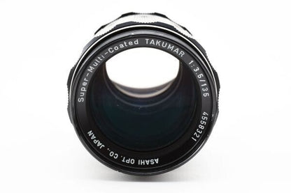 Pentax SMC Takumar 135mm f/3.5