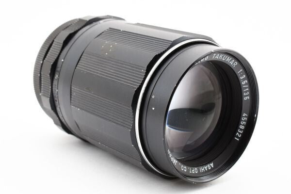 Pentax SMC Takumar 135mm f/3.5