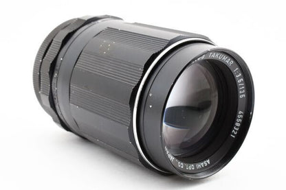 Pentax SMC Takumar 135mm f/3.5