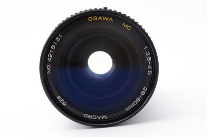 Osawa MC 28-80mm f/3.5-4.5 Macro for Canon FD