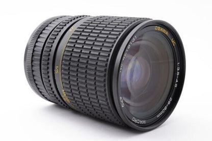 Osawa MC 28-80mm f/3.5-4.5 Macro for Canon FD