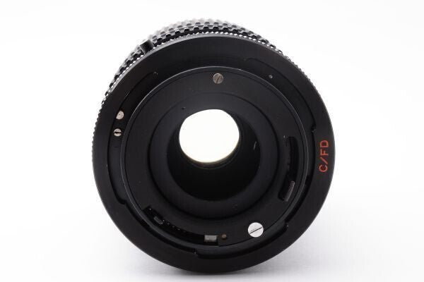 Osawa MC 28-80mm f/3.5-4.5 Macro for Canon FD