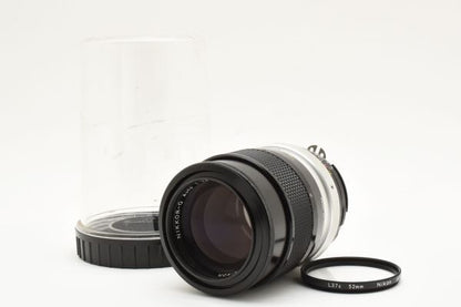 Nikon Ai Nikkor-Q Auto 135mm f/2.8