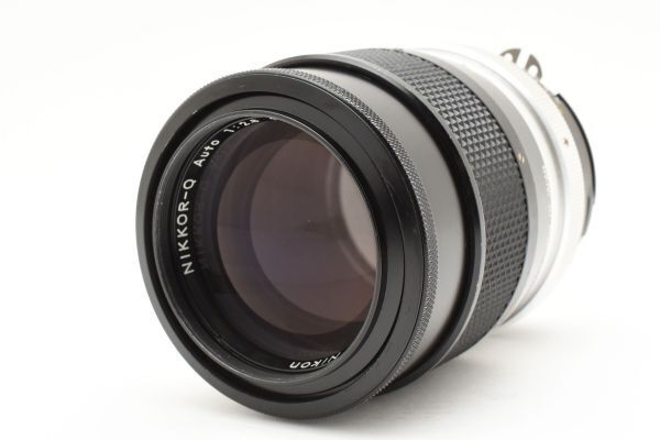 Nikon Ai Nikkor-Q Auto 135mm f/2.8