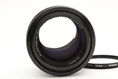 Nikon Ai Nikkor-Q Auto 135mm f/2.8