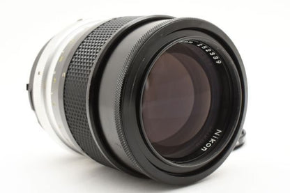 Nikon Ai Nikkor-Q Auto 135mm f/2.8