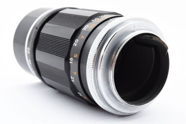 Canon 135mm f/3.5 (Leica Screw Mount)
